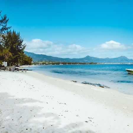 La Mariposa Mauritius Hotel Rivière Noire Buitenkant foto