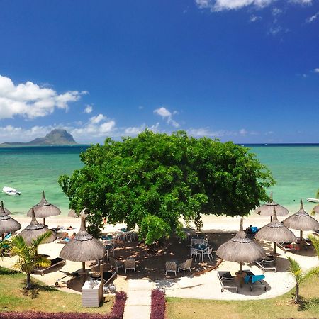 La Mariposa Mauritius Hotel Rivière Noire Buitenkant foto