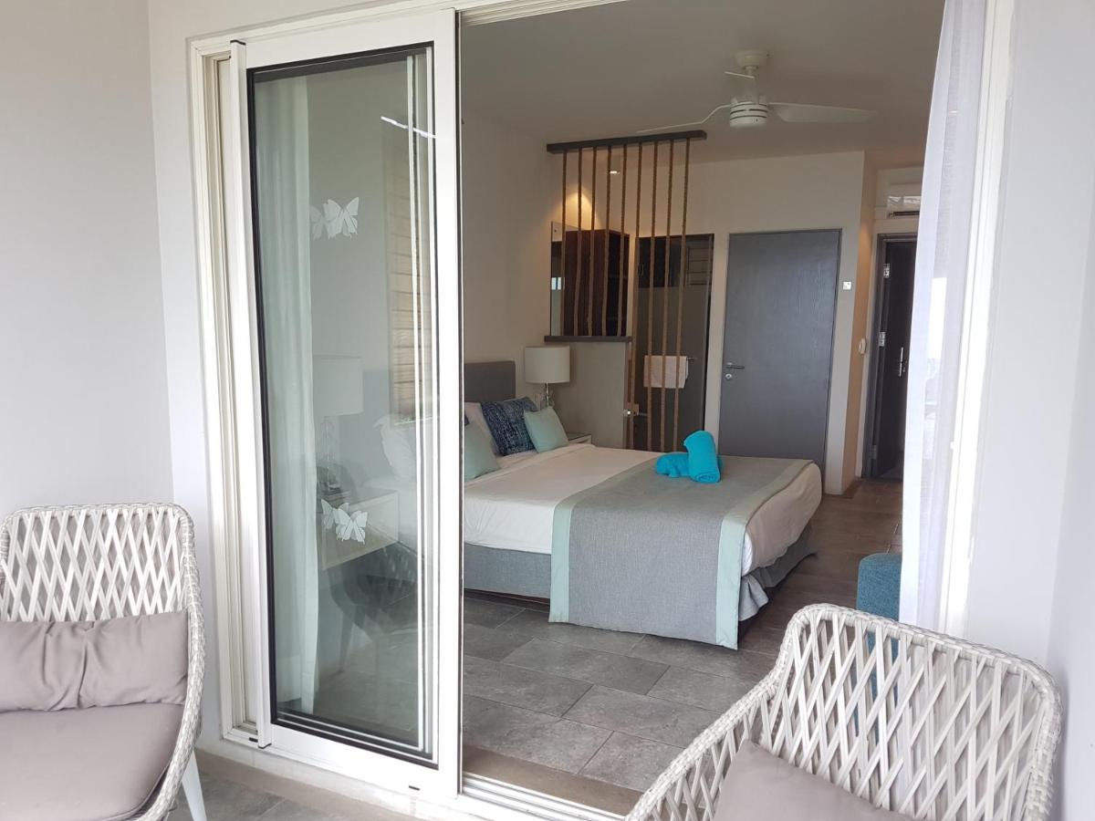 La Mariposa Mauritius Hotel Rivière Noire Buitenkant foto