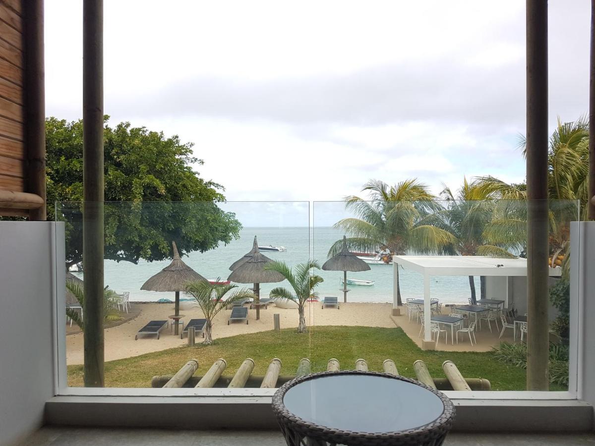 La Mariposa Mauritius Hotel Rivière Noire Buitenkant foto