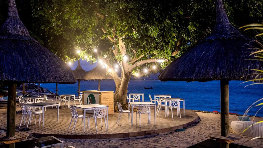 La Mariposa Mauritius Hotel Rivière Noire Buitenkant foto