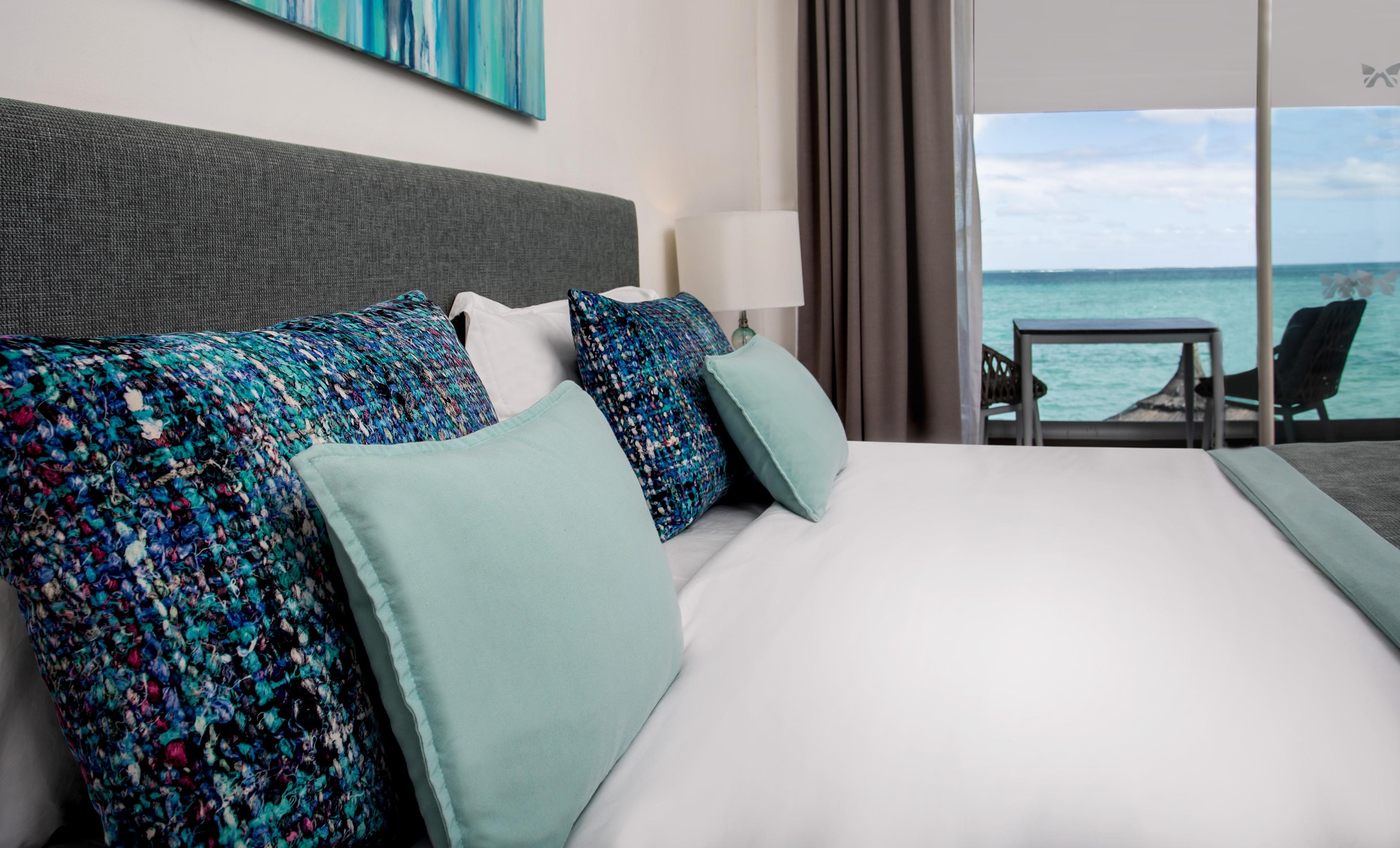 La Mariposa Mauritius Hotel Rivière Noire Buitenkant foto