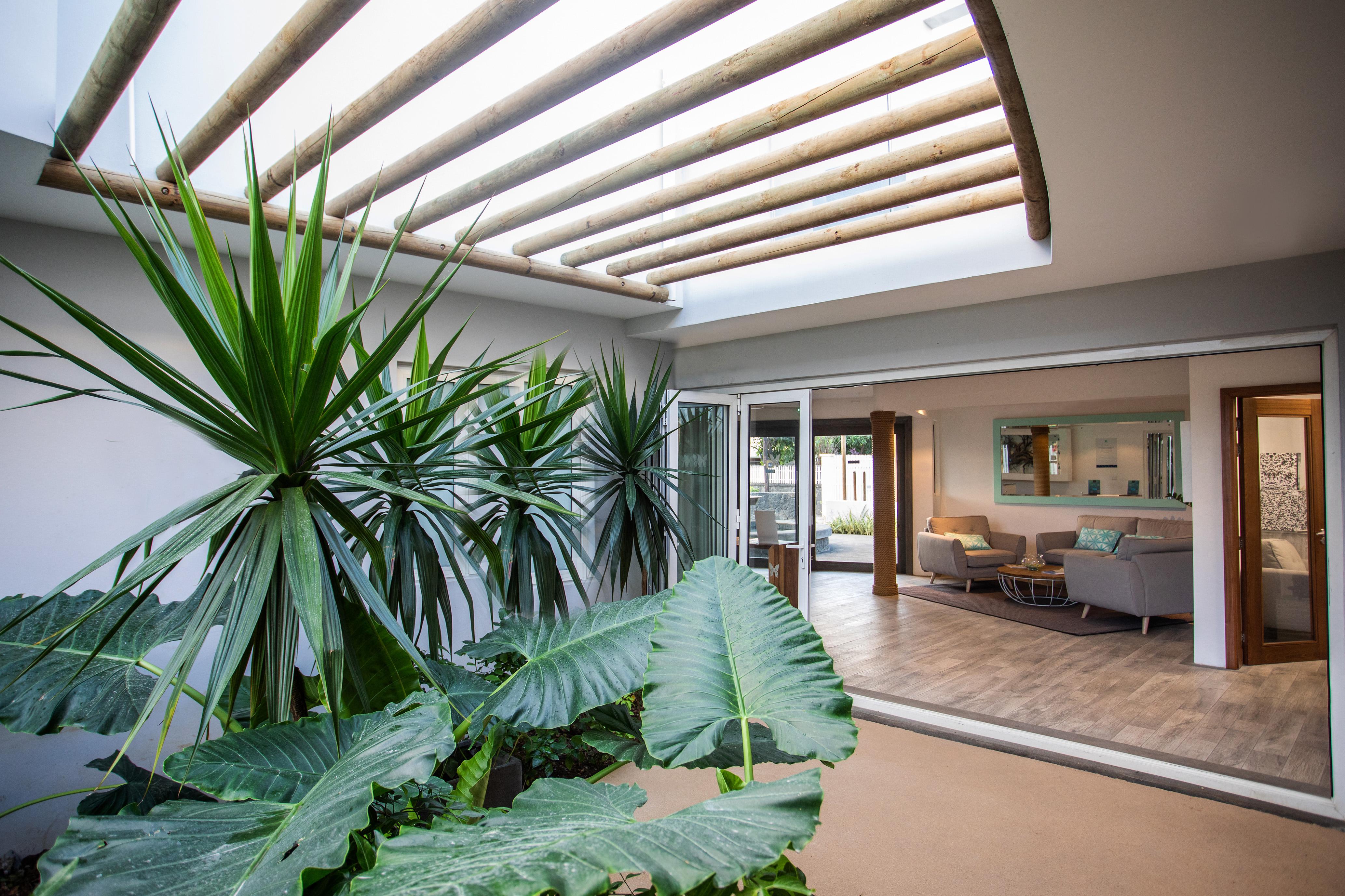 La Mariposa Mauritius Hotel Rivière Noire Buitenkant foto