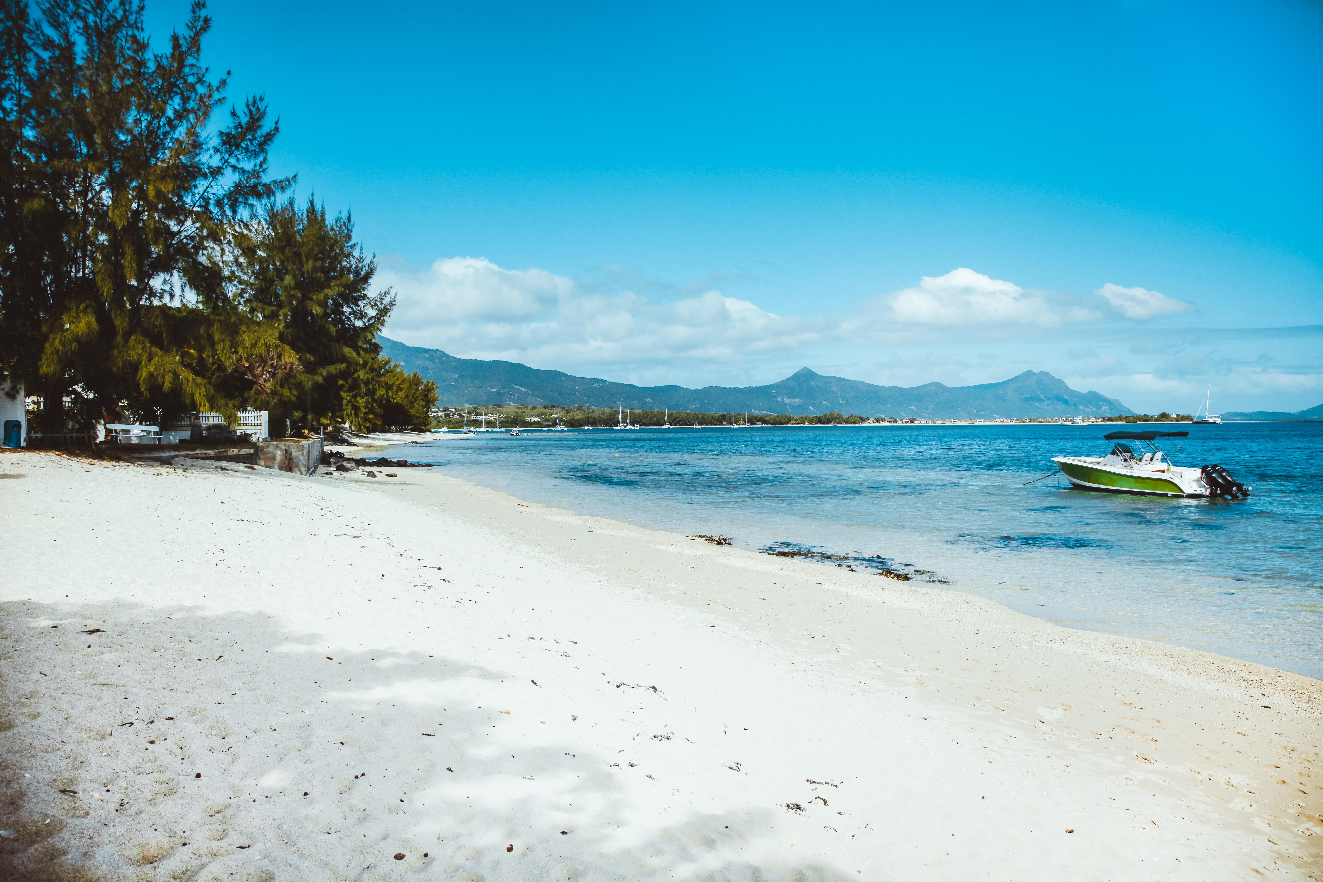 La Mariposa Mauritius Hotel Rivière Noire Buitenkant foto