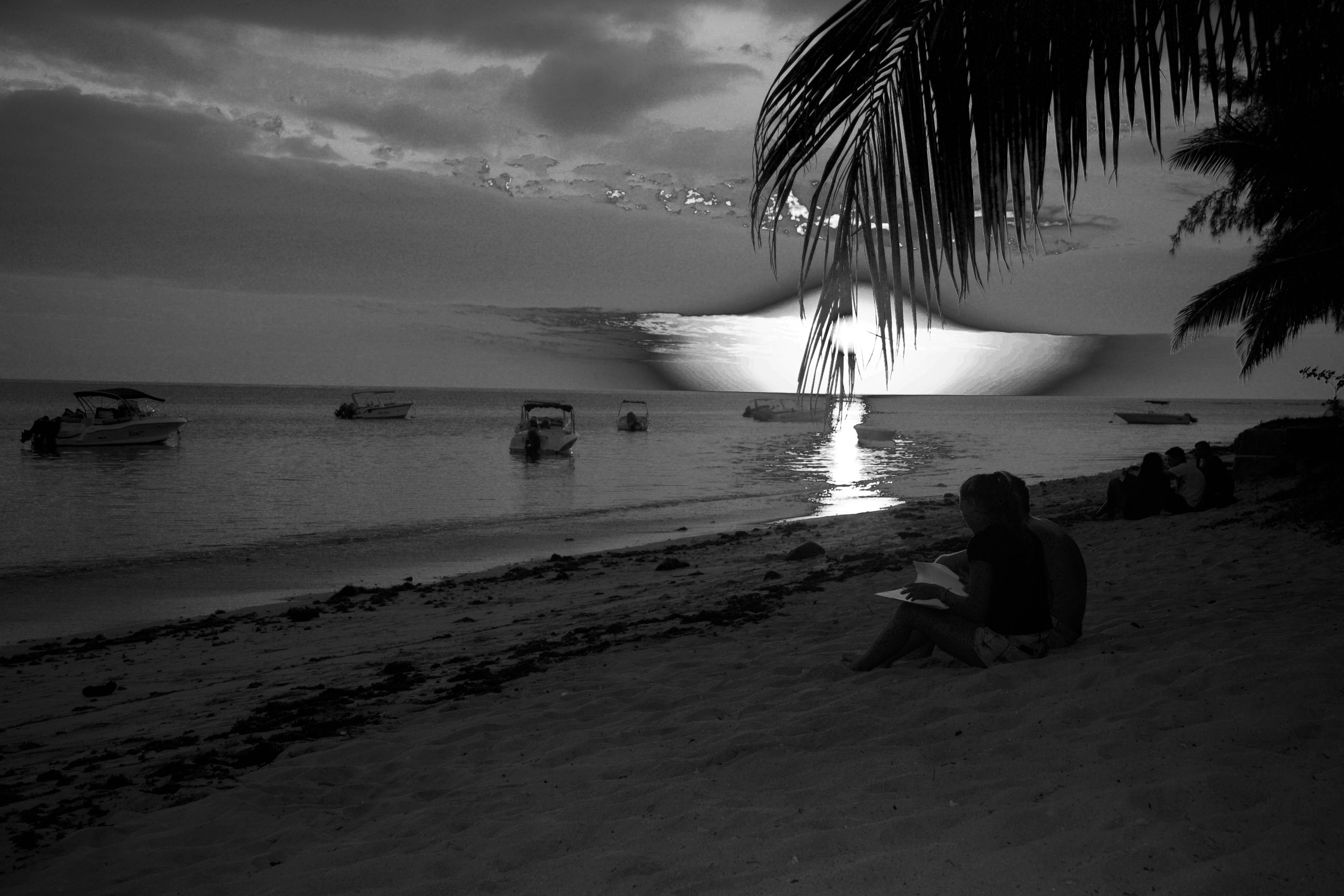 La Mariposa Mauritius Hotel Rivière Noire Buitenkant foto