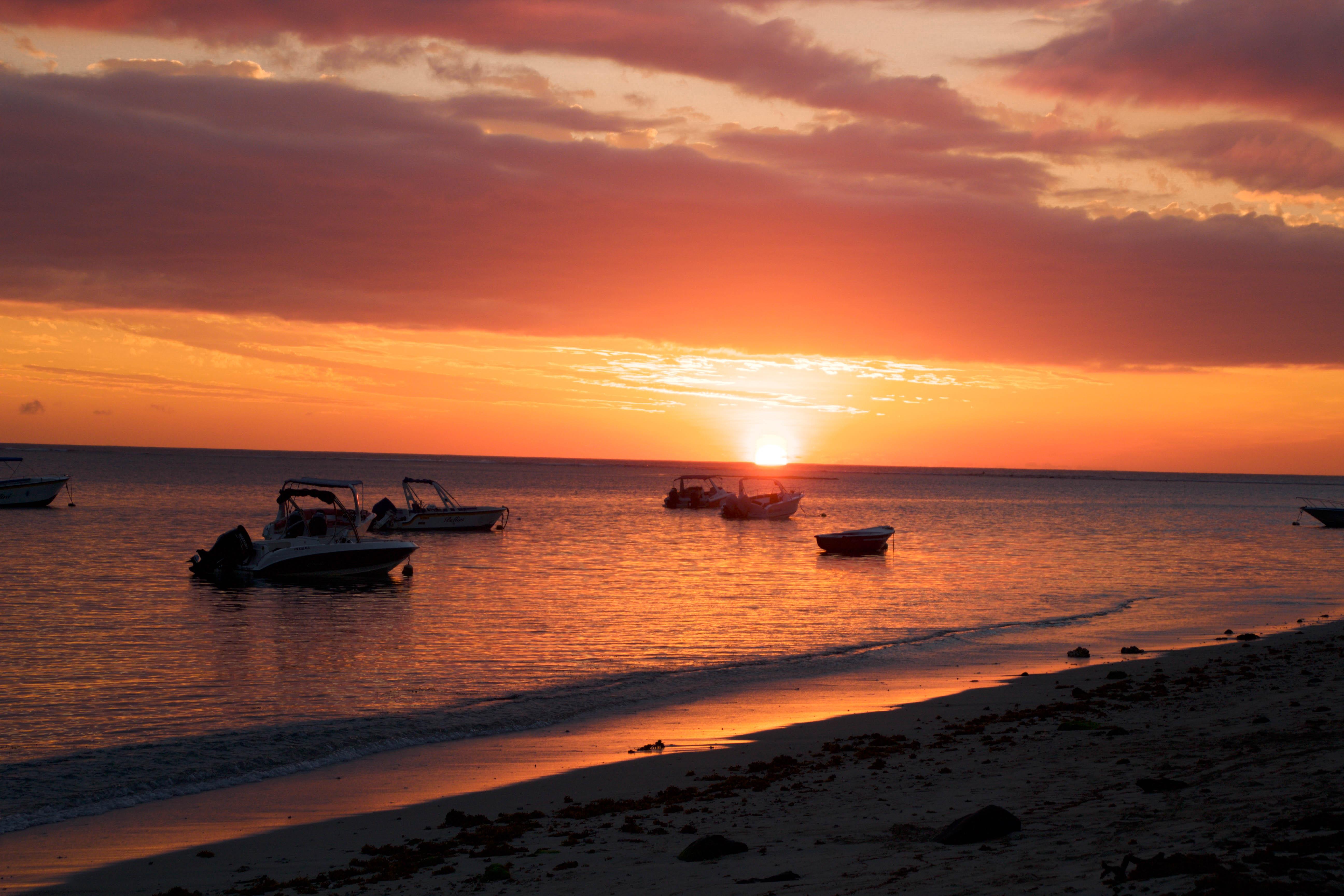 La Mariposa Mauritius Hotel Rivière Noire Buitenkant foto