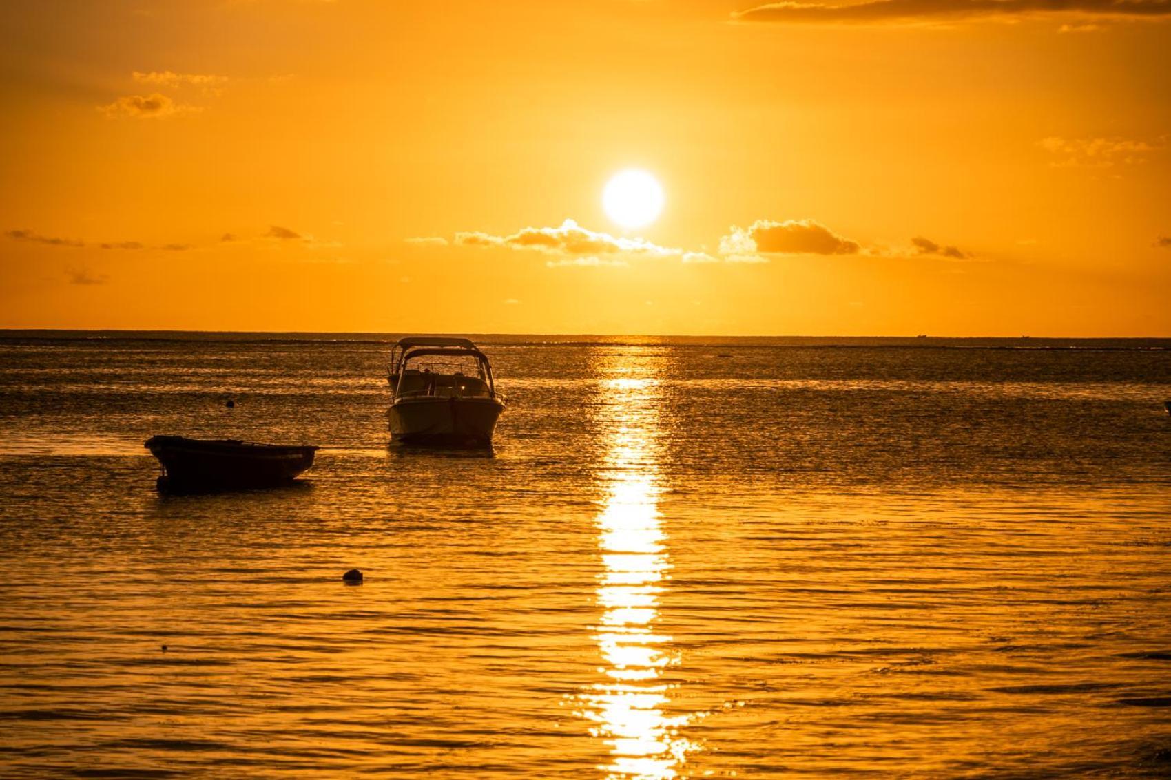 La Mariposa Mauritius Hotel Rivière Noire Buitenkant foto