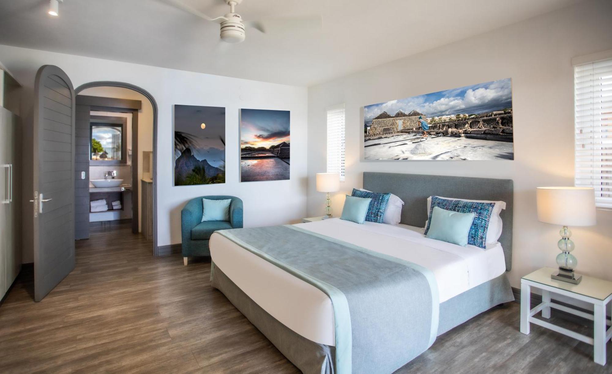 La Mariposa Mauritius Hotel Rivière Noire Buitenkant foto